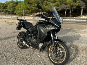 YAMAHA TRACER 7 GT A2 + SHIFTER