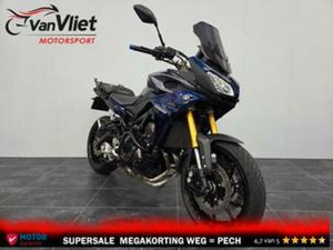 ZEER MOOIE YAMAHA TRACER 900 ABS BJ 2017 ZIE FOTO'S.! — MOTOREN | YAMAHA — MARKTPLAATS