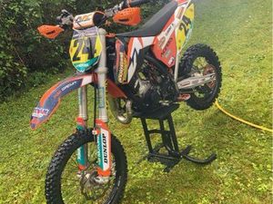 85 SX 2017
