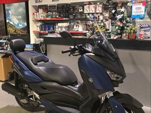 YAMAHA X MAX 125 ABS GARANTIE 12 MOIS