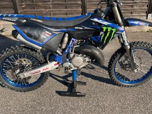 125 YZ 2022
