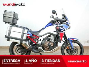 HONDA - CRF1100L AFRICA TWIN