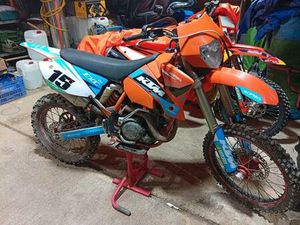 KTM - 450 EXC RACING