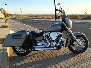 YAMAHA - WILD STAR XV1600