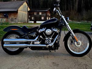 FXST SOFTAIL STANDARD 107