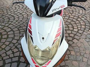 KEEWAY RY6 25KM/H ROLLER ZU VERKAUFEN