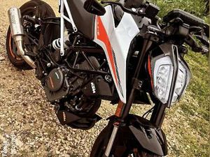 KTM 390 DUKE ABS