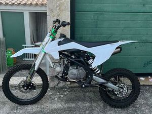 PIT BIKE MTR 125 CC ÁGUEDA E BORRALHA