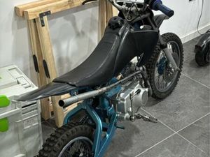 VENDO PIT BIKE 110 PAREDES