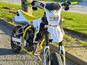 SWM SM 125R 2024 MANGUALDE, MESQUITELA E CUNHA ALTA