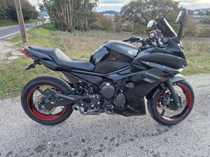 YAMAHA XJ 6 DIVERSION F POSSÍVEL FINANCIAMENTO MILHARADO
