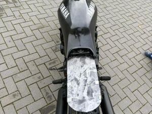 YAMAHA XJ600 SATTEL FEHLT