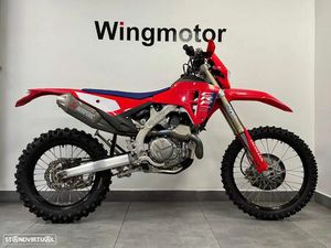 HONDA CRF 450 RX