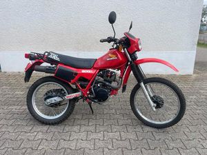 HONDA XL 200 R