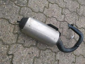 PEUGEOT ELYSEO AUSPUFF