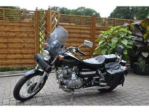 HONDA REBEL, 125ER, 4700KM, TÜV 09. 2027