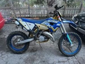 HUSABERG - TE 125