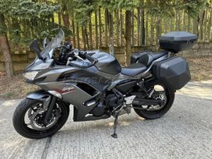 KAWASAKI NINJA 650