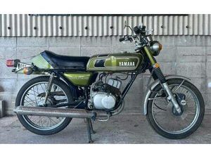 1975 JDM YAMAHA RD50 AS IS