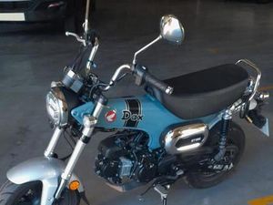 HONDA - HONDA ST125 DAX