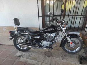 SUZUKI - MARAUDER DE 125 CC