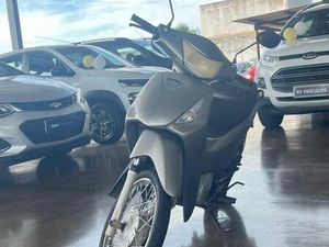 HONDA BIZ 125 ES