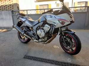 HONDACBF600S