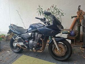 SUZUKI BANDIT 1200 S
