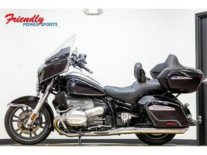 2022 BMW R 18 TRANSCONTINENTAL