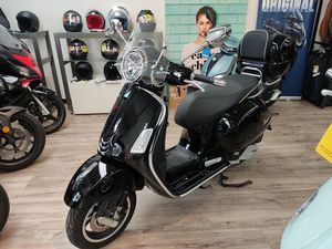 VESPA GTS 125 | MOTO USADA PREÇO € 5.065,00 - P39556 OFFICINA MOTO