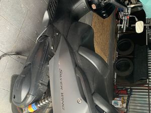 HONDA FJS 600 SILVER WING 2008 R