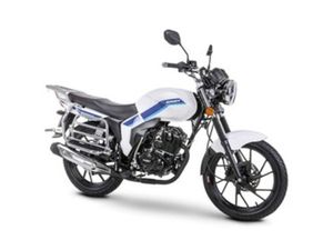 MOTOCYKL ROMET CHART 125