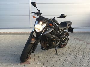 MOTOCYKL YAMAHA XJ6 / 2010 / 24187KM / 78KM