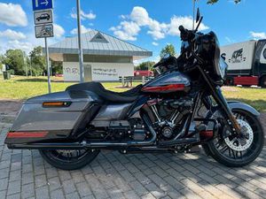 HARLEY-DAVIDSON FLHXSE STREET GLIDE CVO 117 J+H / WILBERS / USW.