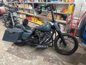 HARLEY DAVIDSON ROAD KING