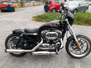 HARLEY DAVIDSON SPORTSTER XL1200