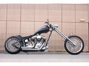 PARADISE CUSTOM BIKE - FRED KODLIN / HIGHNECKER SHOWBIKE 1.801 CCM