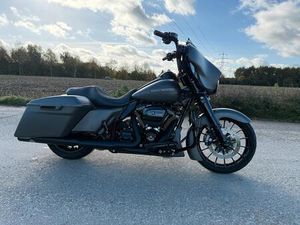 HARLEY DAVIDSON STREET GLIDE SPECIAL 5HD EURO 4
