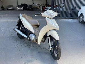 HONDA BIZ 125