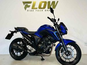 YAMAHA FAZER FZ25 ABS CONNECTED