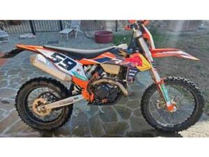 450 EXC-F SIX DAYS (2021)