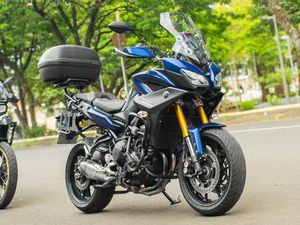 YAMAHA MT-09 TRACER 850