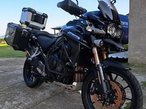 TRIUMPH TIGER EXPLORER 1200 1215 CM3, 2013 GOD.