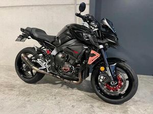 ② YAMAHA MT10 POWER NAKED