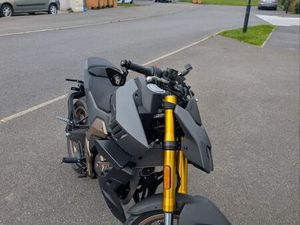 125 CC MONDIAL PIEGA ENCORE SOUS GARANTIE