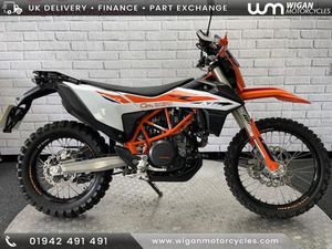 KTM 690 ENDURO R 692 CC
