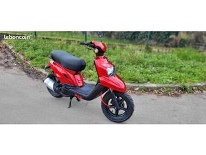 MBK BOOSTER SPIRIT MOTEUR REFAIT