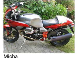 ORIGINAL MOTOGUZZI V11 LE MANS