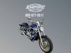 2004 HARLEY-DAVIDSON® VROD