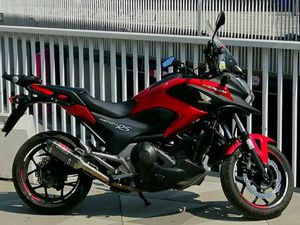 HONDA NC750XD 745 CM3 - PRILIKA - ZIMSKA AKCIJA !!!, 2015 GOD.